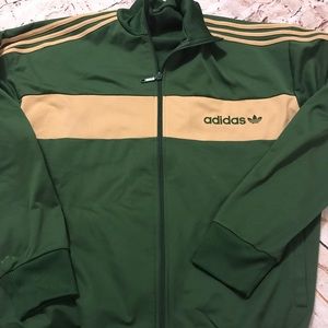adidas tennis jacket mens